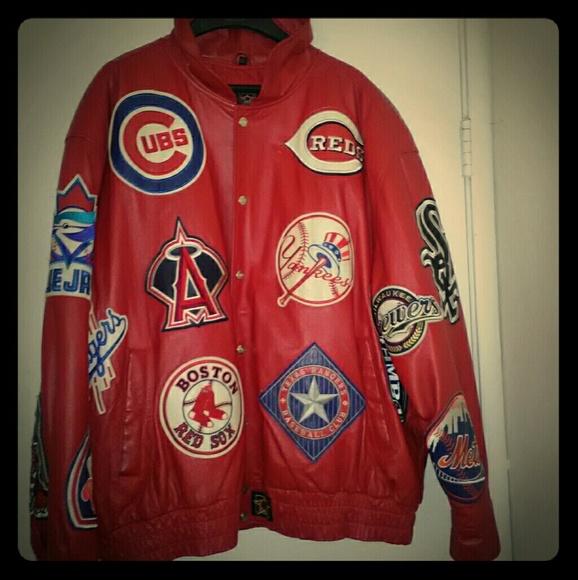 baseball team jackets